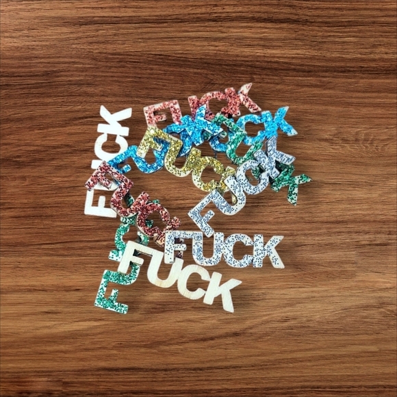 My Last F*ck To Give Jar - Picture 3 of 3